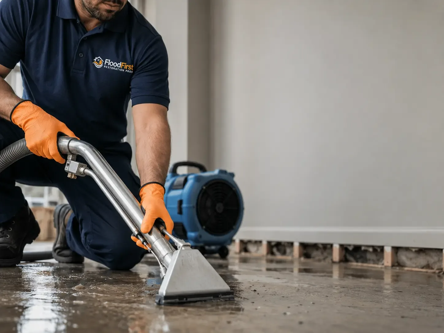 Why choose Flood Damage Restoration in Spruce Pine, NC